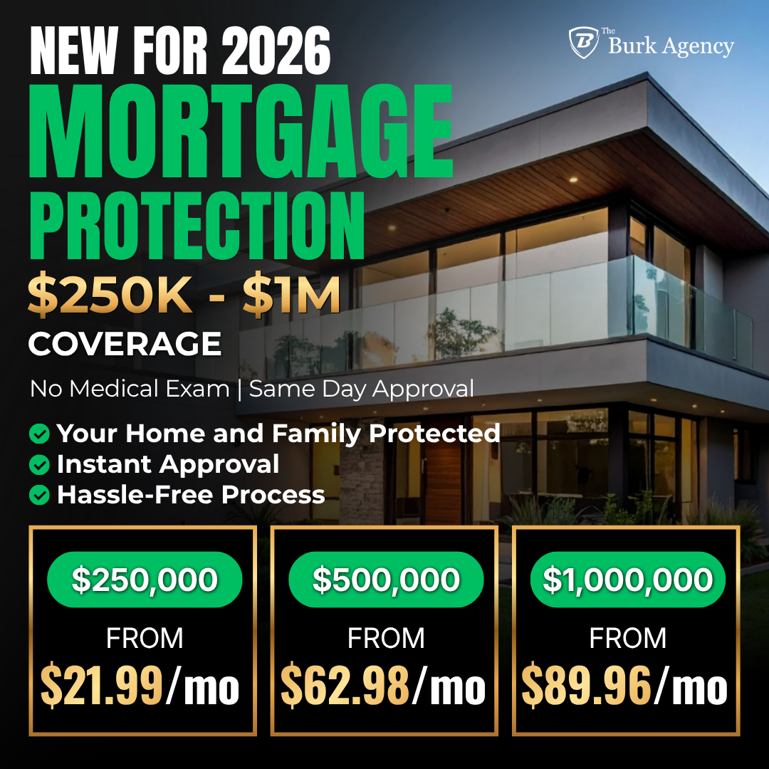 The Burk Agency Facebook ad