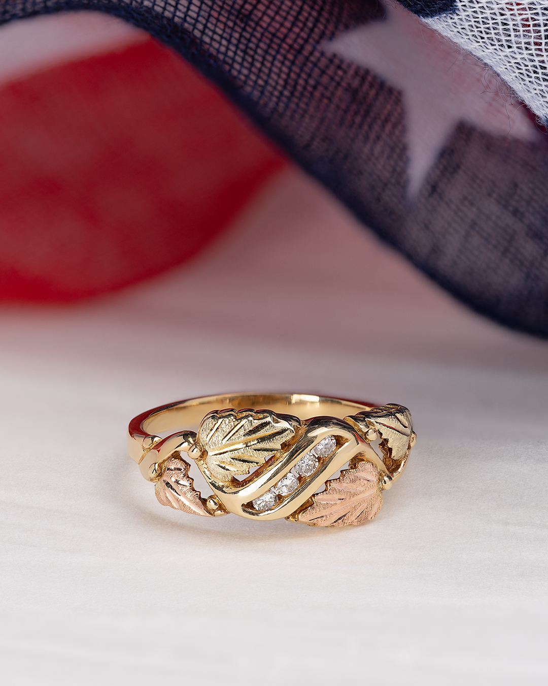 Riddle's Jewelry Facebook ad