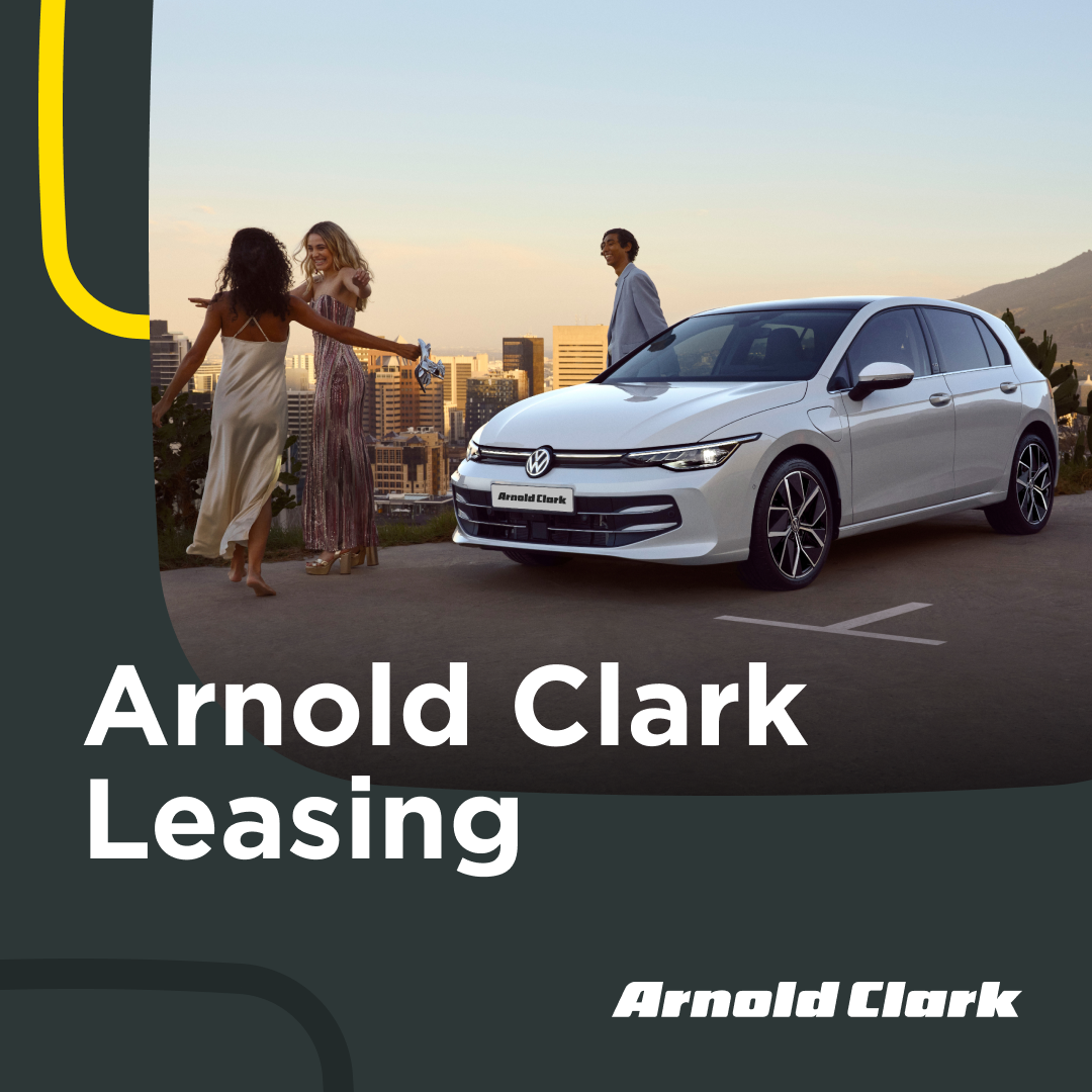 Arnold Clark Facebook ad