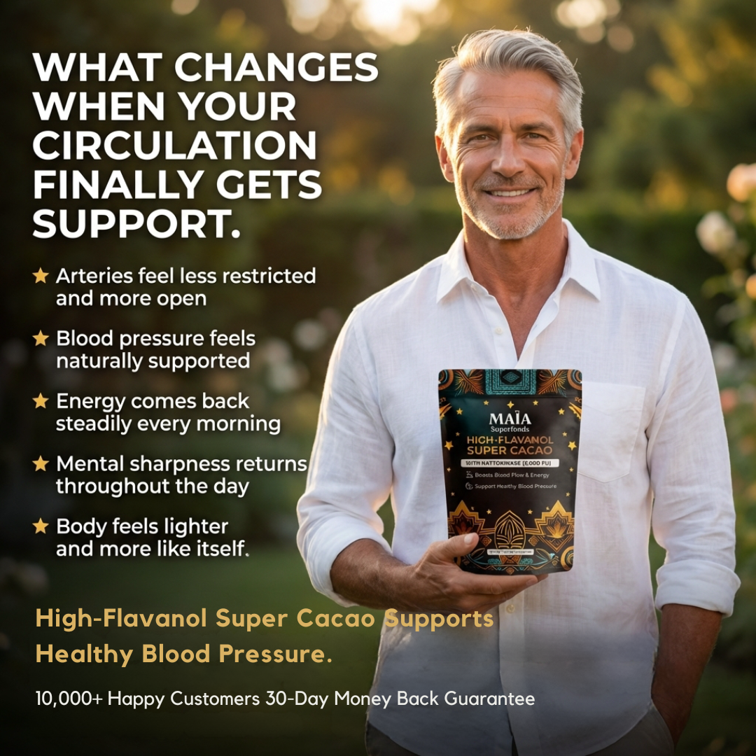 Flavanol Research Institute  Facebook ad