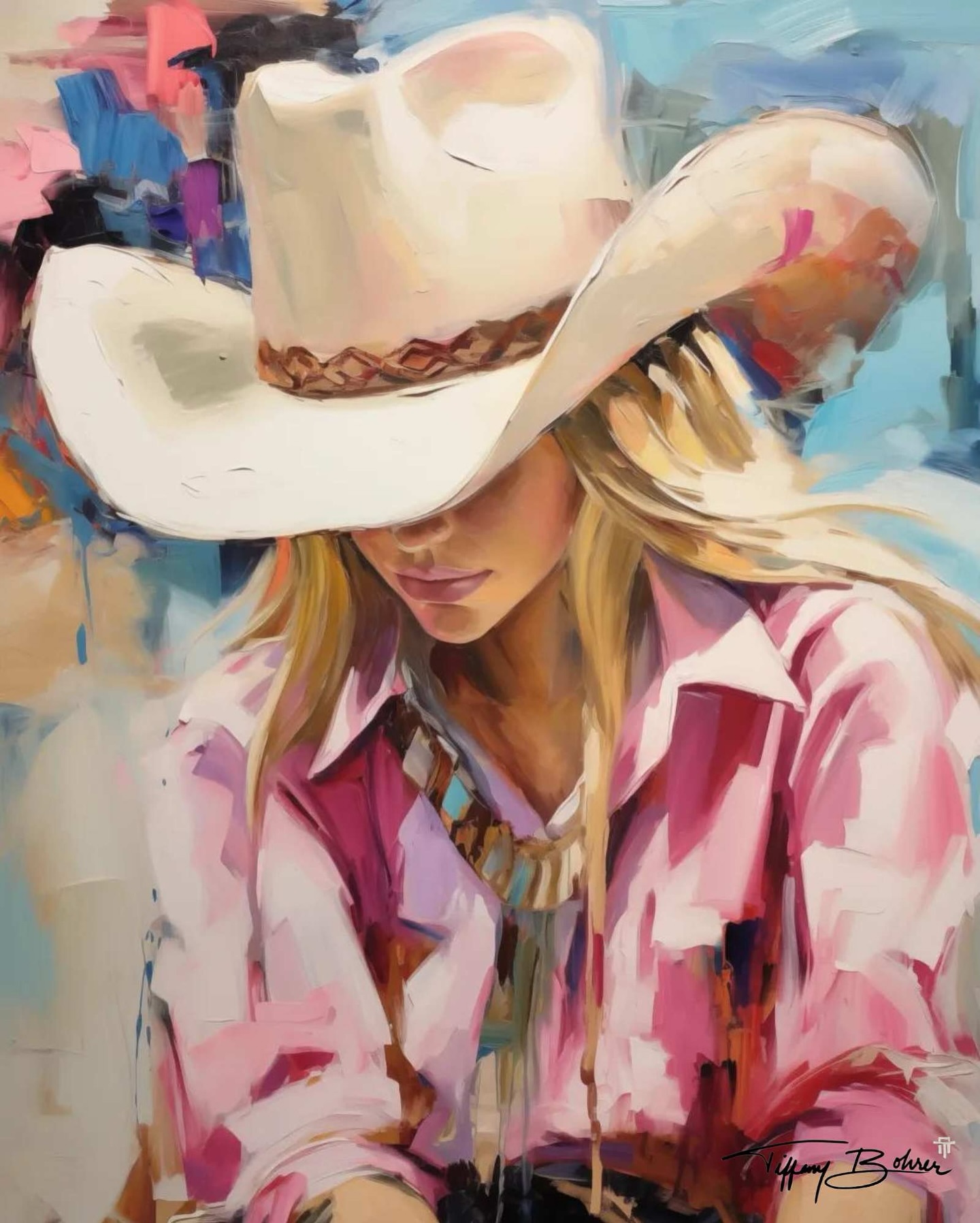 Tipsy Artist Facebook ad
