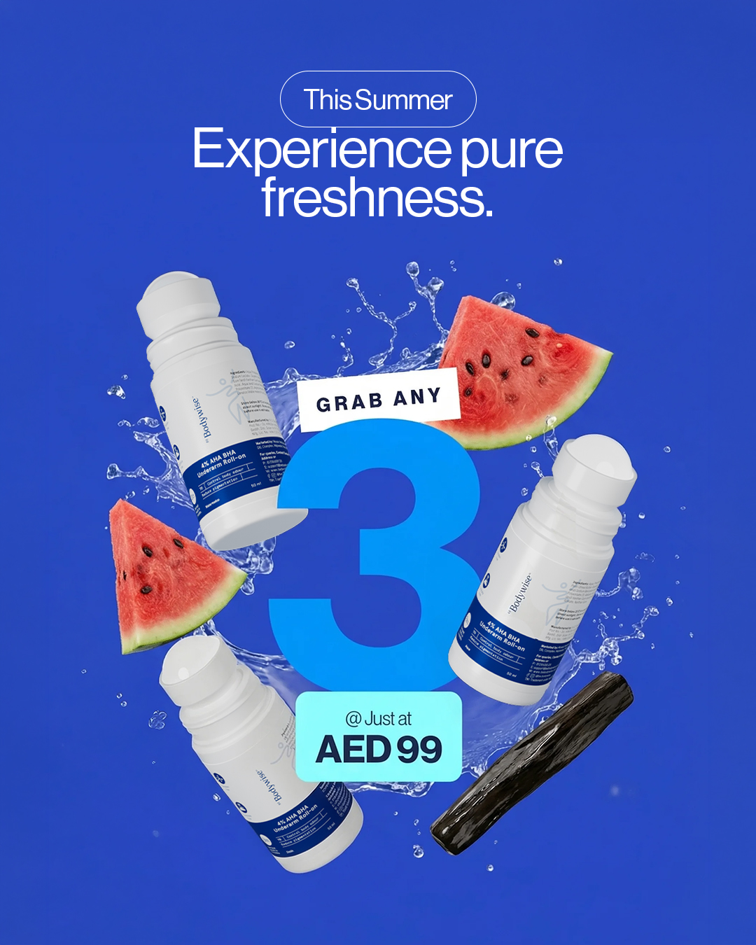 Be Bodywise AE Facebook ad