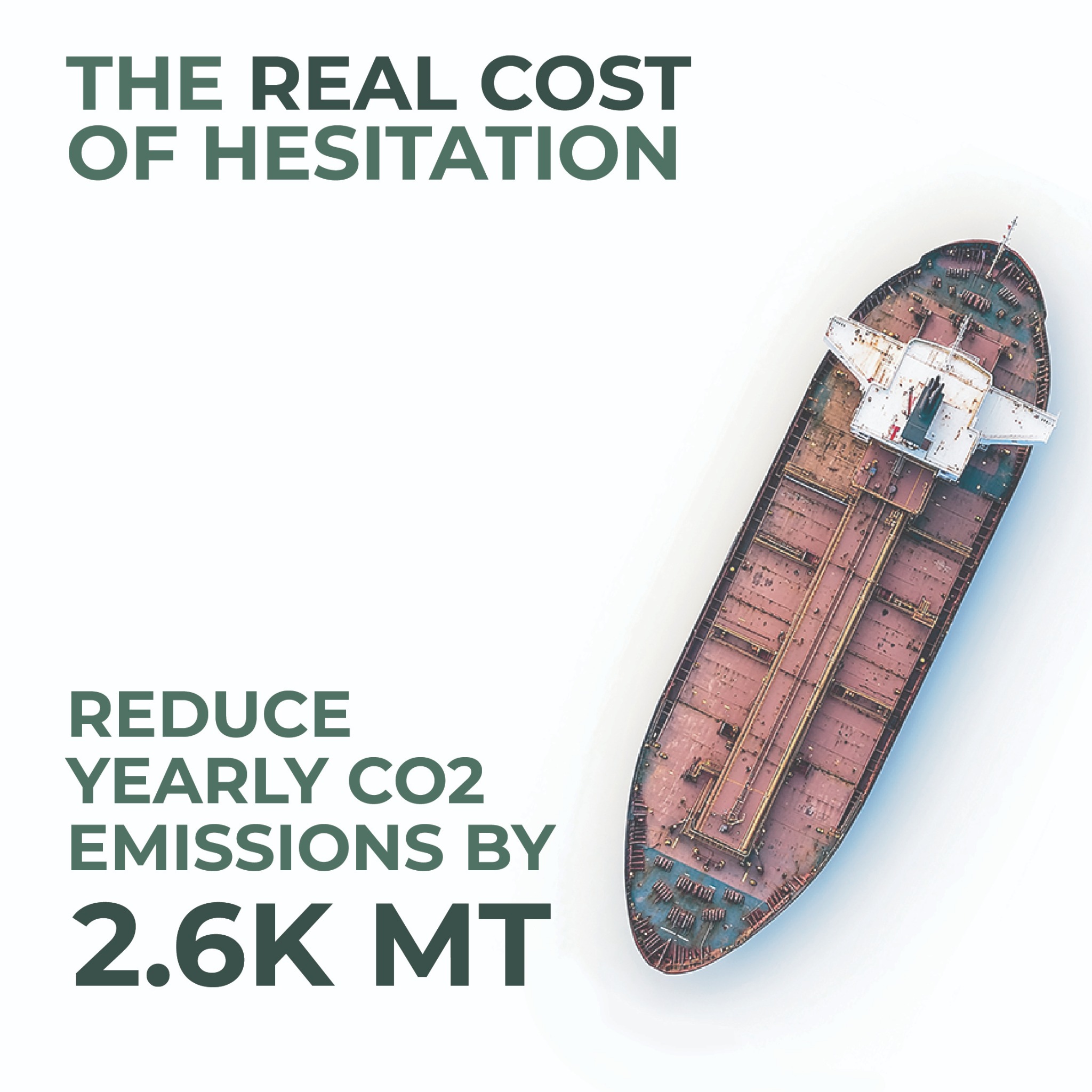 Njord Facebook ad: Njord - Ship Efficiency and Emissions Reduction through Tech