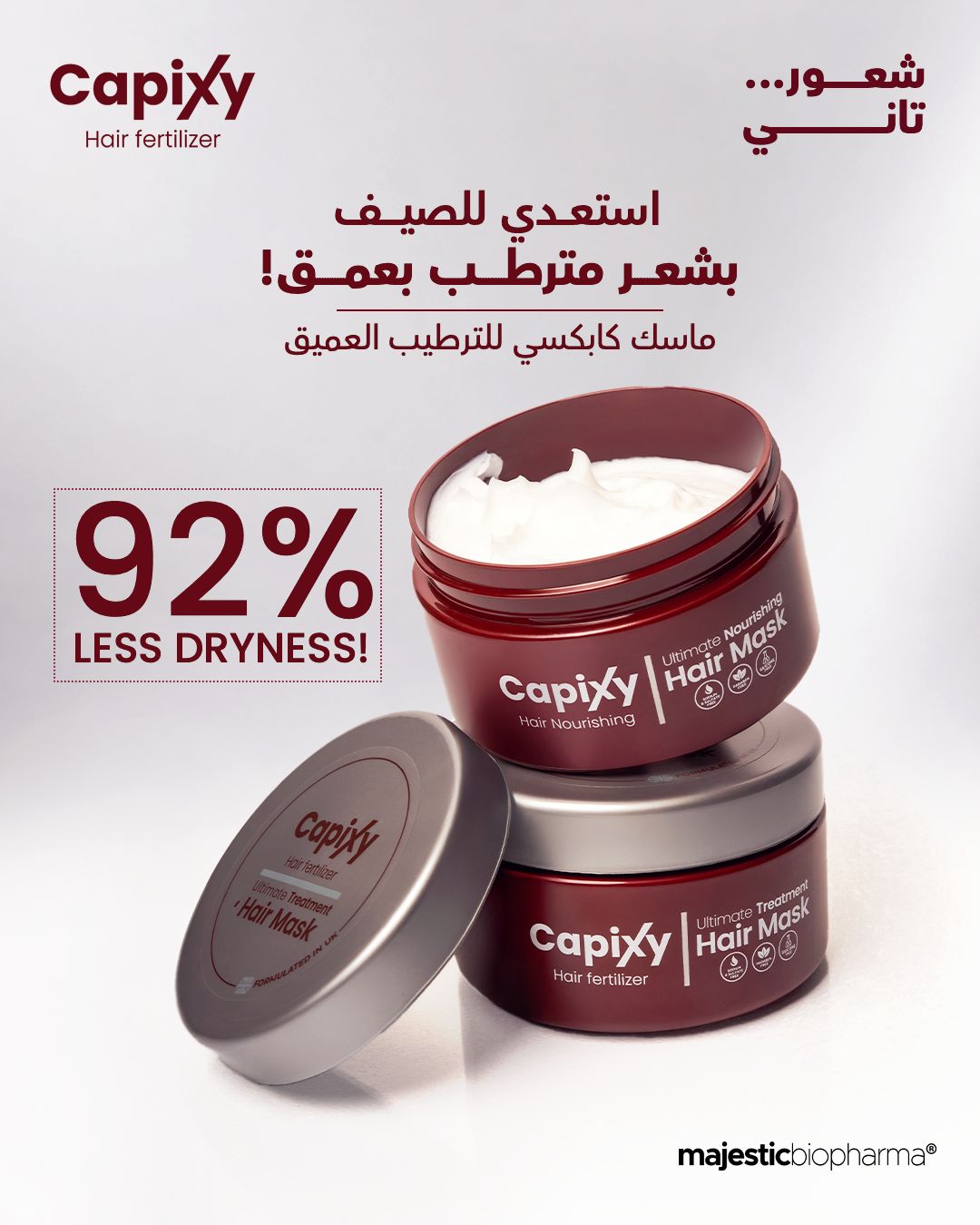 Capixy Facebook ad