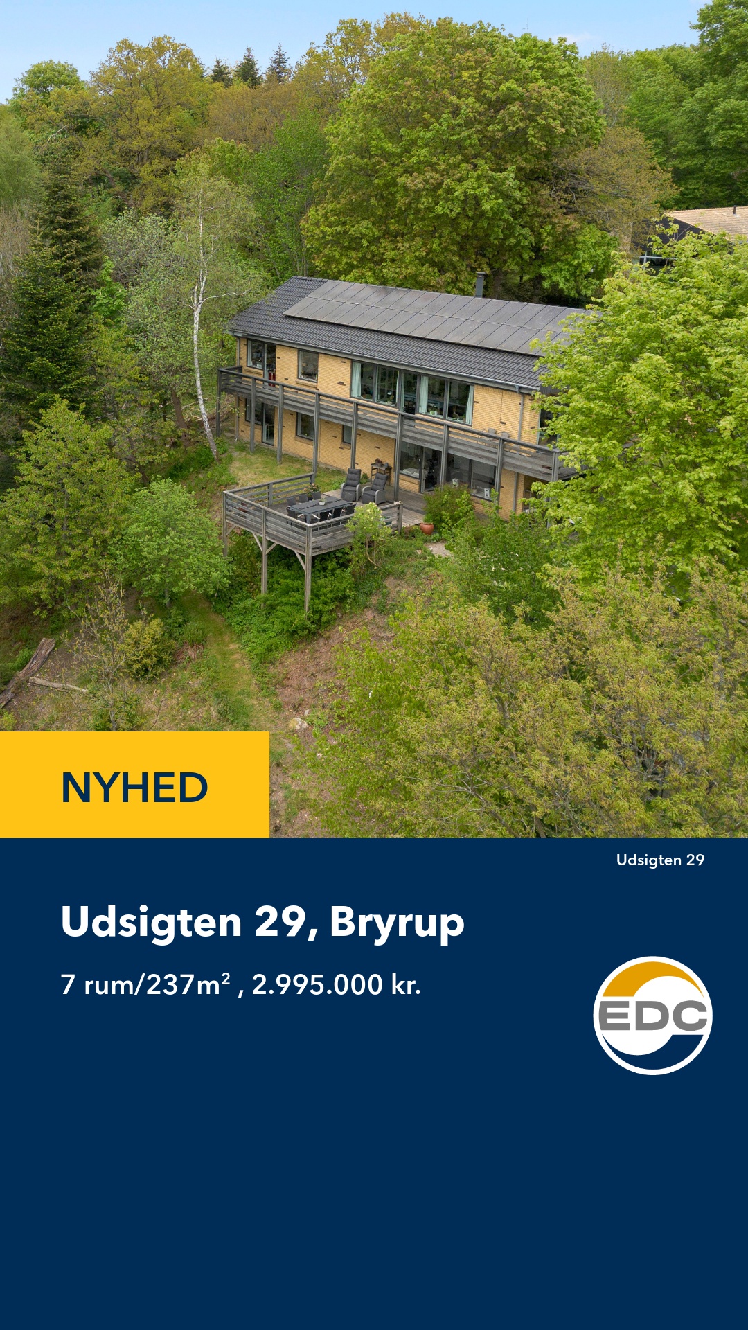 EDC Torben Larsen Facebook ad