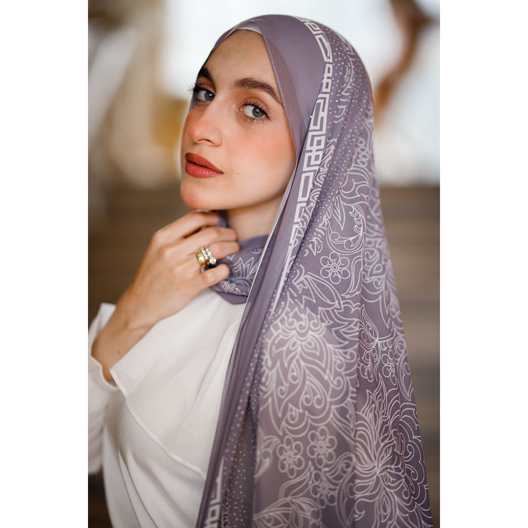 Pastel Scarves Facebook ad