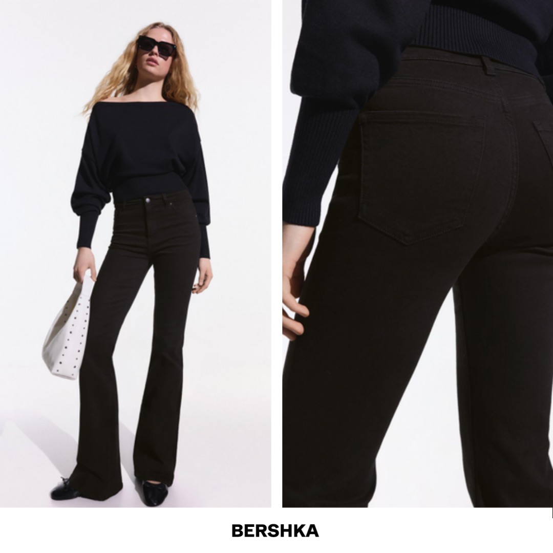 Bershka Facebook ad