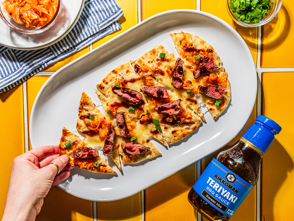 Allrecipes Facebook ad: How to Step Up Your Grilling Game