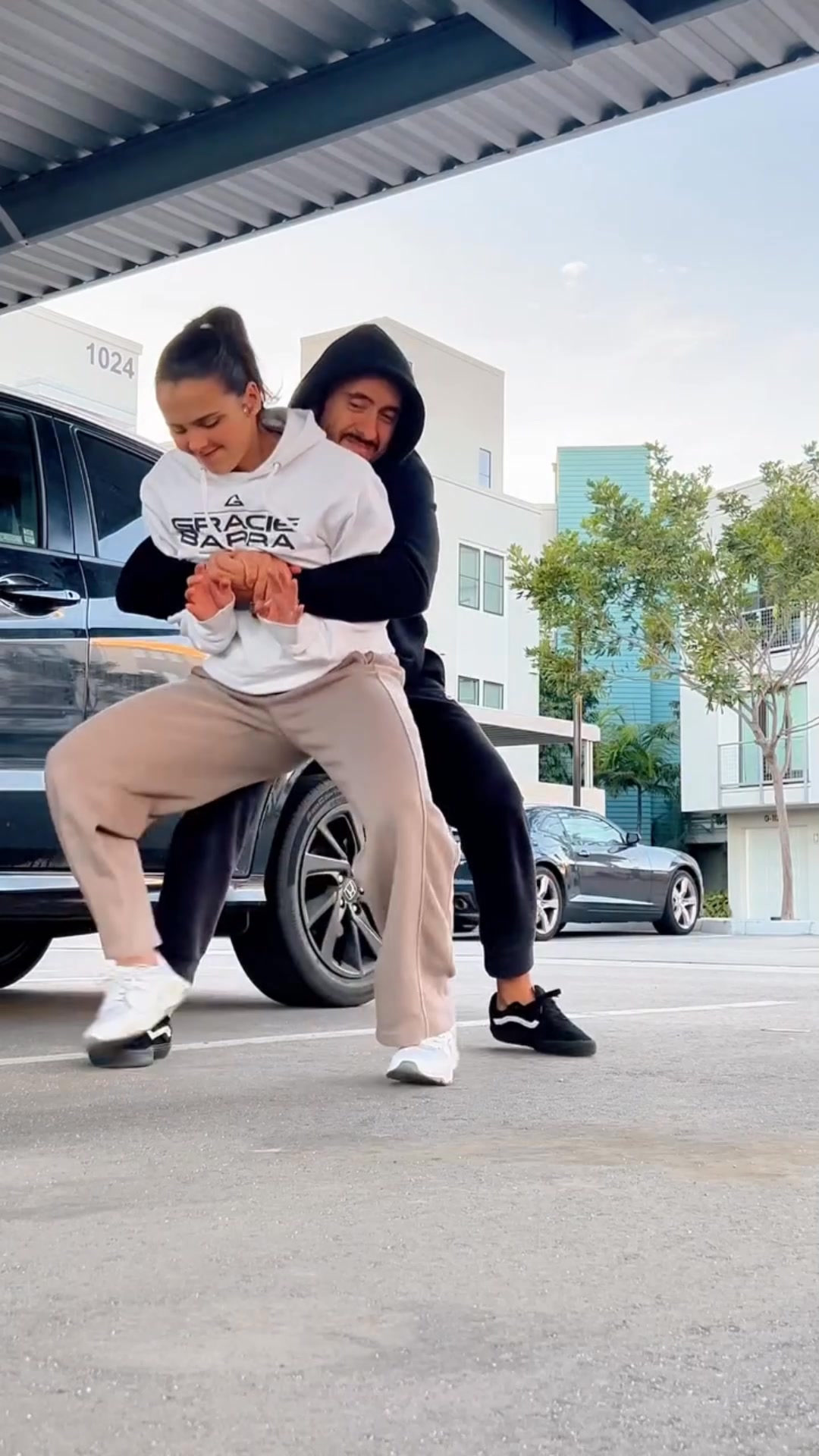 Gracie Barra Hialeah Facebook ad: Self-Defense for Women