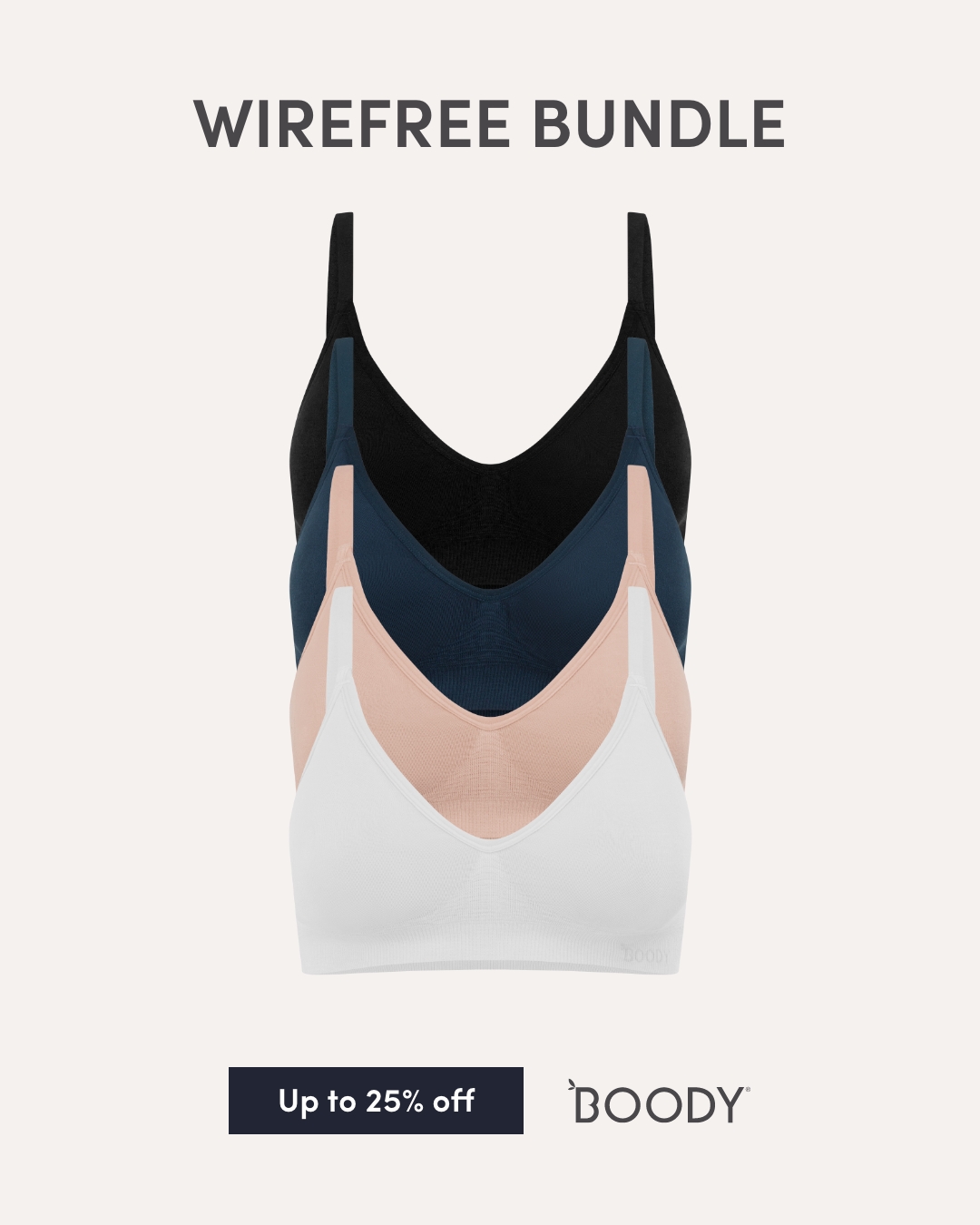 Boody Facebook ad