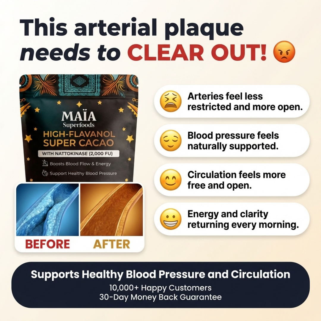 Flavanol Research Institute  Facebook ad