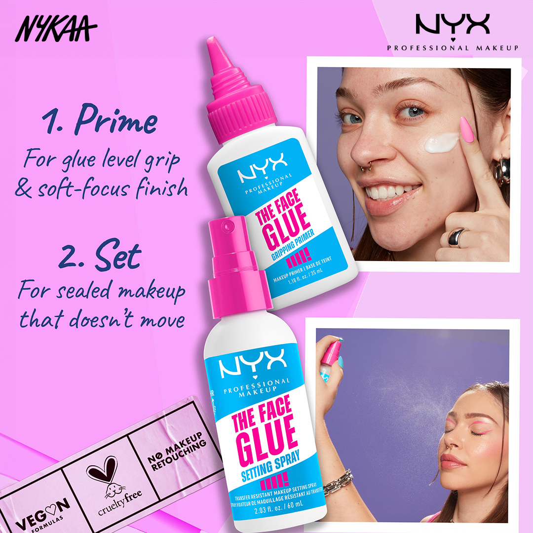 Nykaa Facebook ad