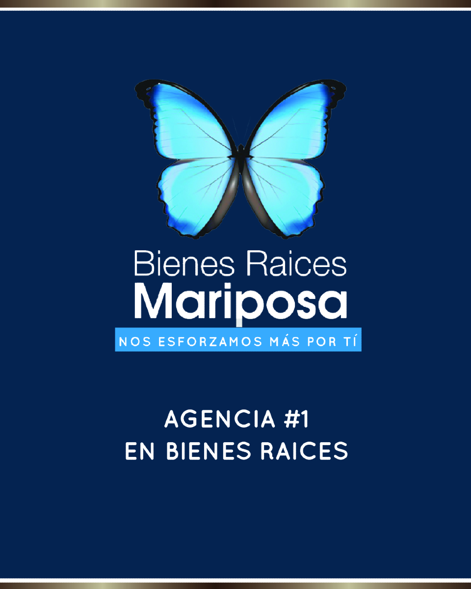 Bienes Raices Mariposa Facebook ad: Hacemos de cada inversión inmobiliaria una experiencia…