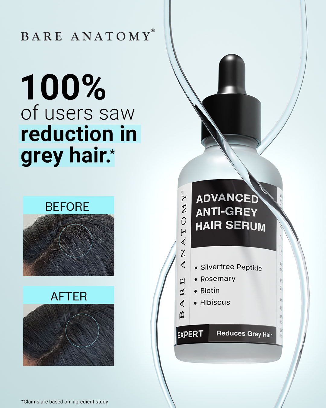 Bare Anatomy Facebook ad
