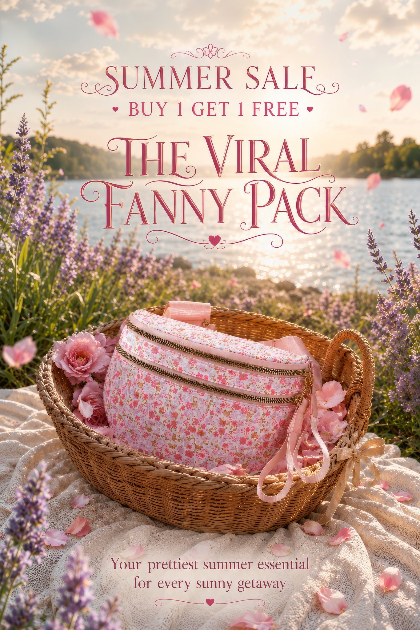 Emmafy Bags Facebook ad: The Bum Bag That Holds It All