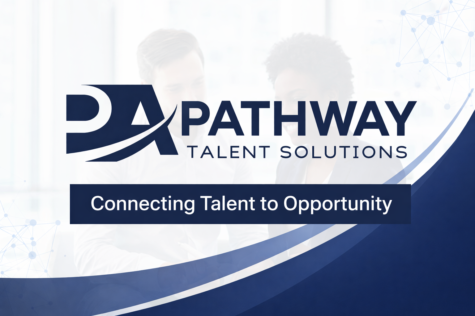 Pathway Talent Solutions Group Facebook ad: Pathway Talent Solutions Group helps individuals and…