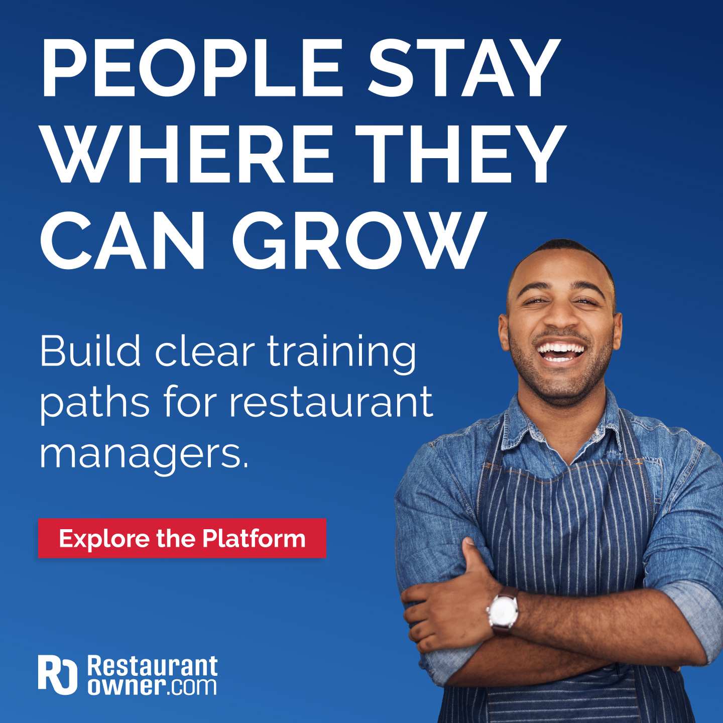 RestaurantOwner.com Facebook ad: Choose a RestaurantOwner.com plan to support your next…