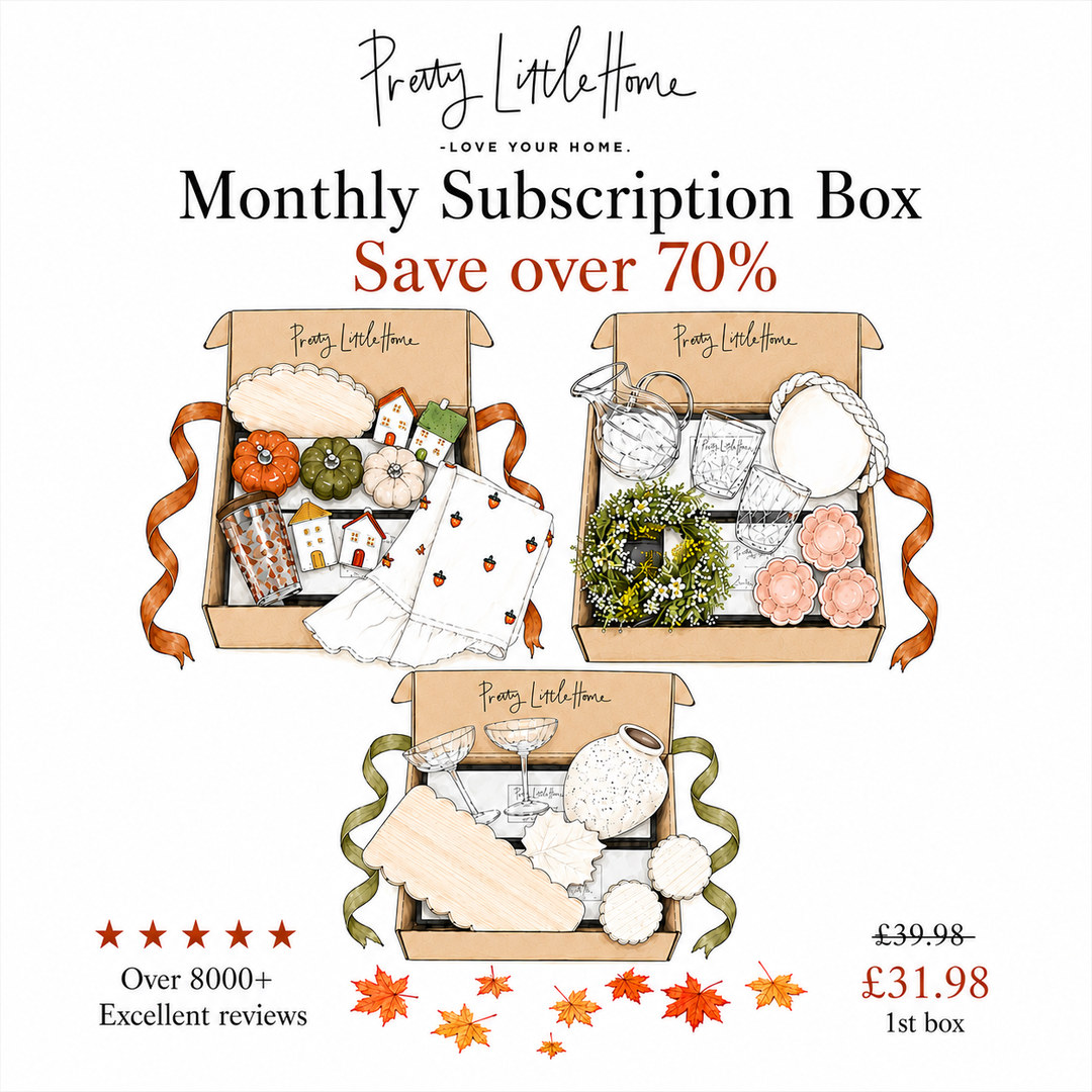 Pretty Little Home Facebook ad