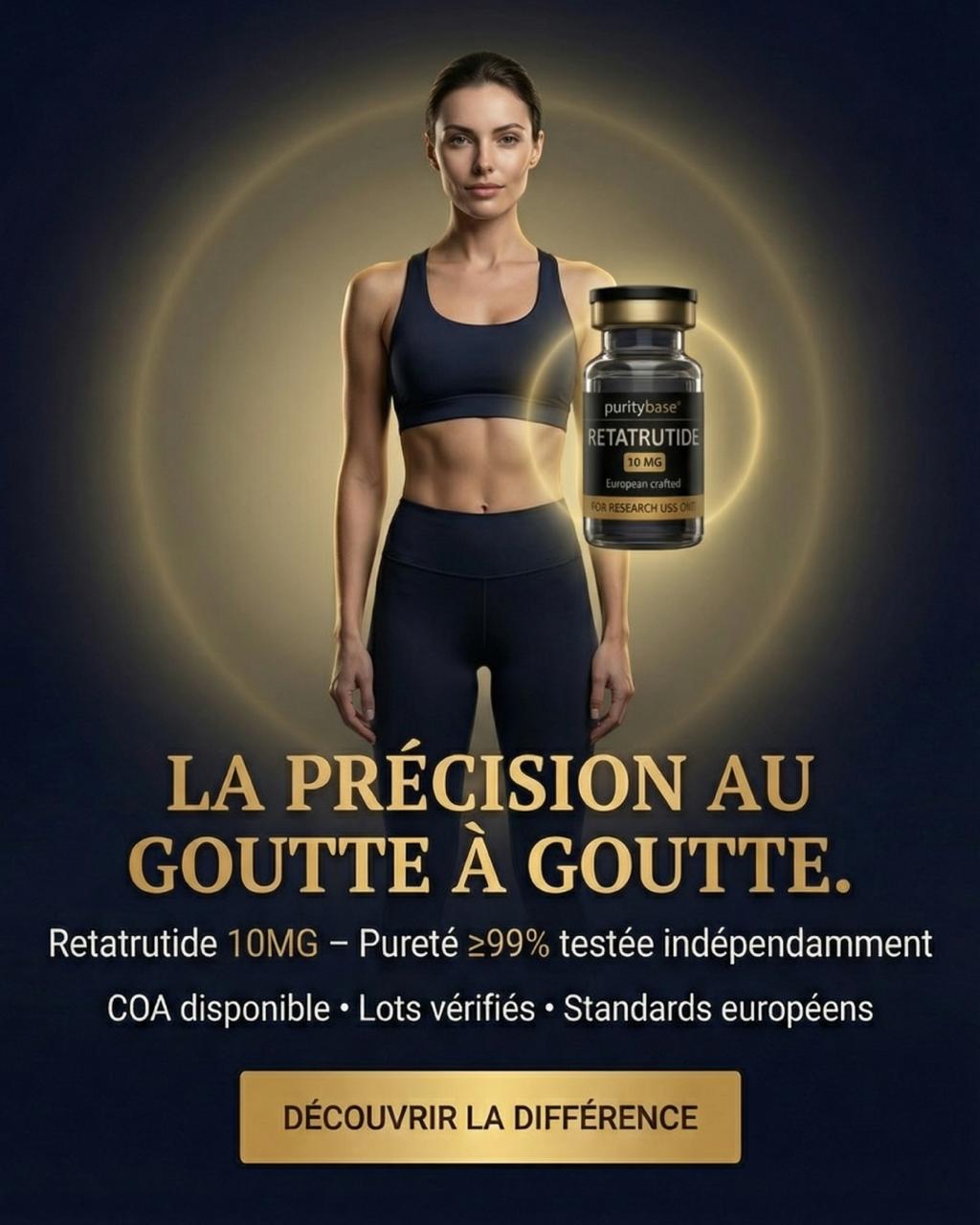 Pep Lab Facebook ad from Mar 22, 2026
