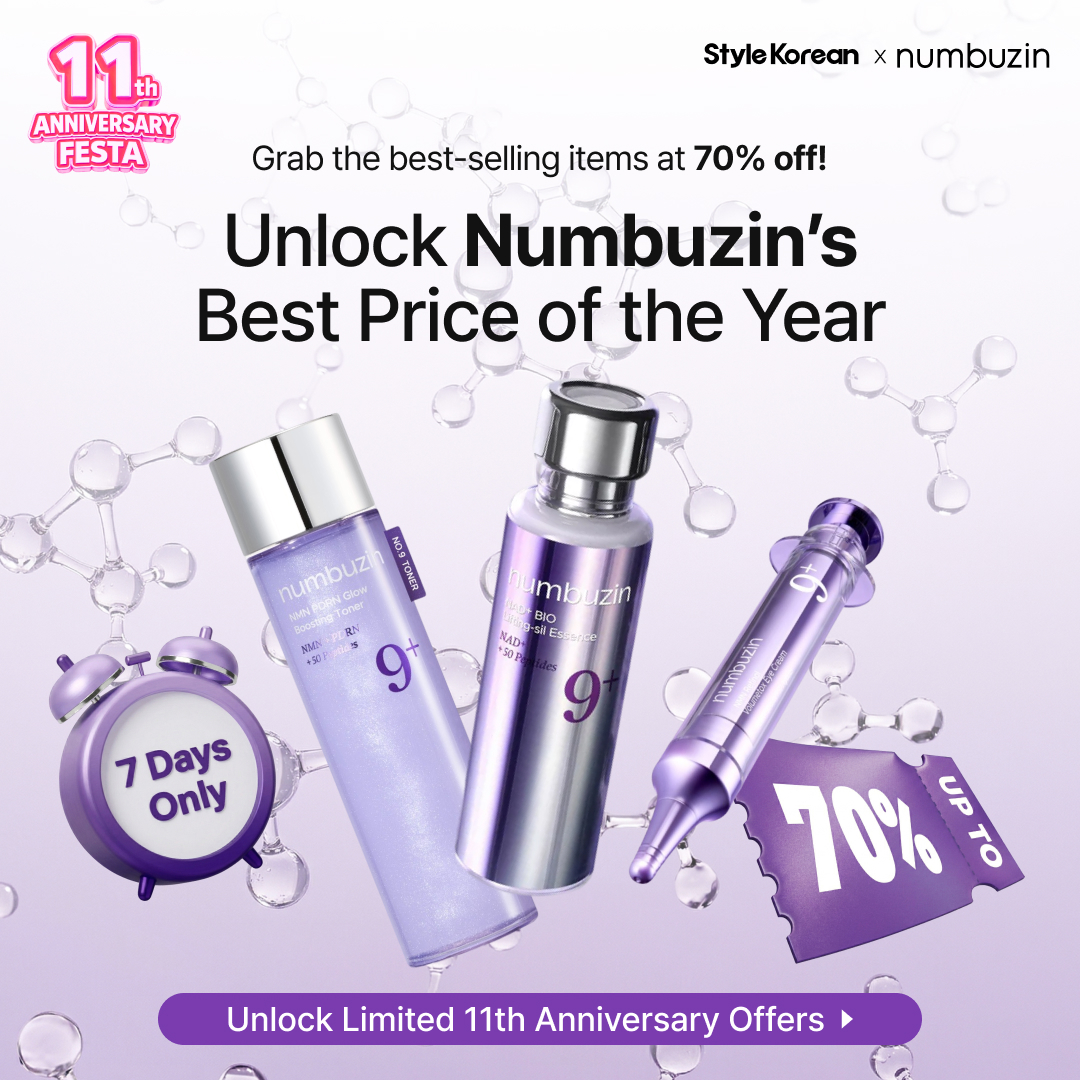 StyleKorean Facebook ad