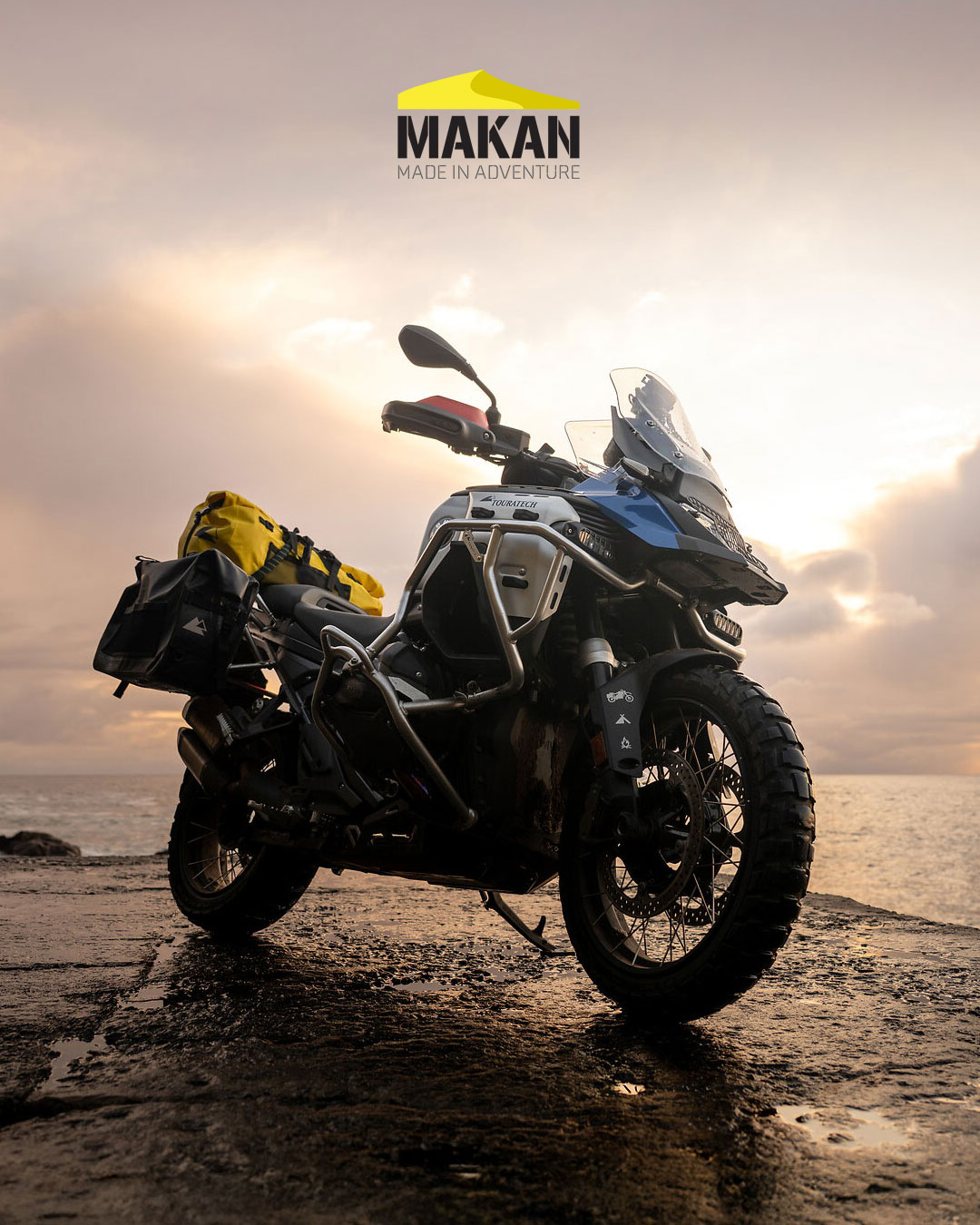 Makan Trt Facebook ad: Αξεσουάρ Μοτοσυκλέτας - Makan TRT