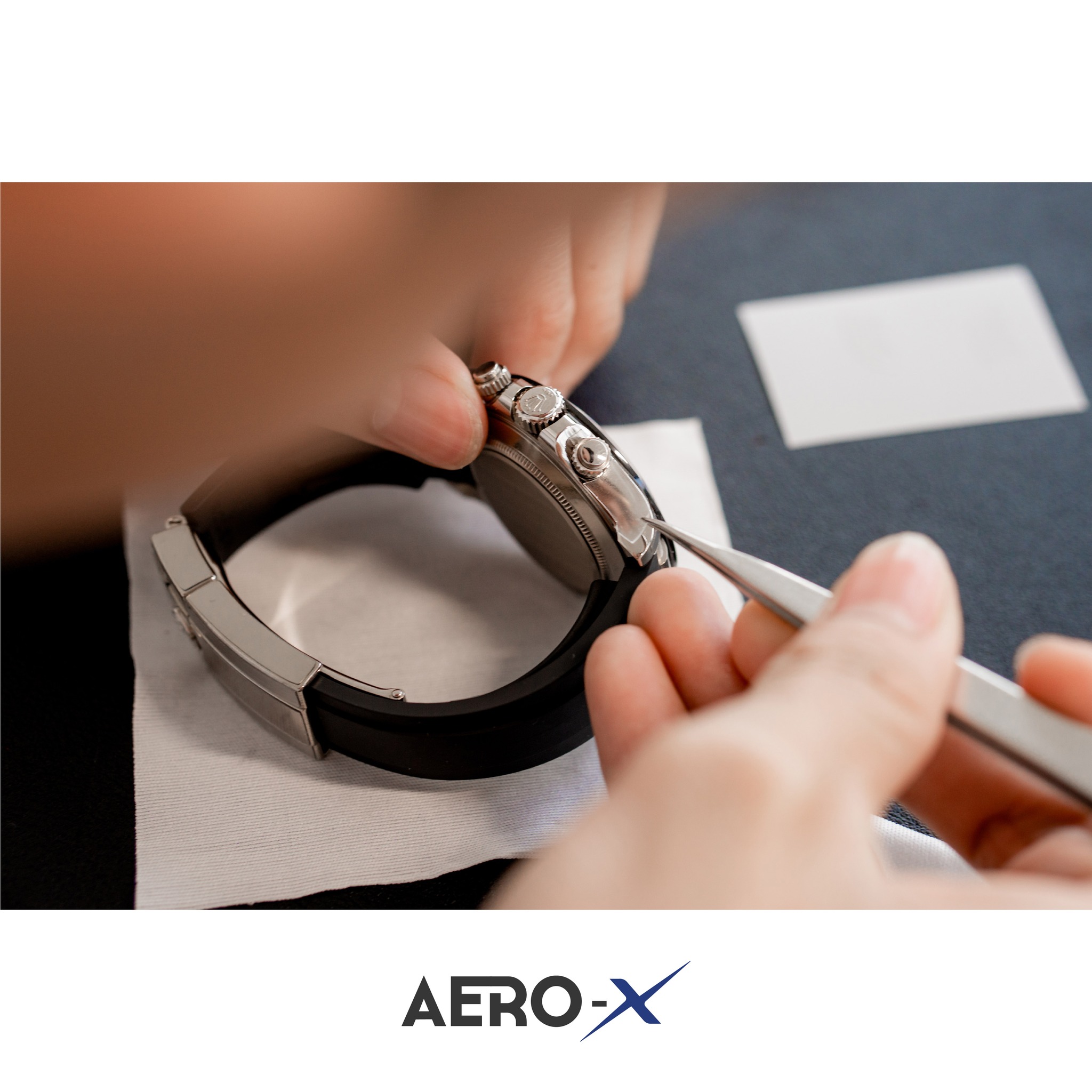 Aero-X Facebook ad