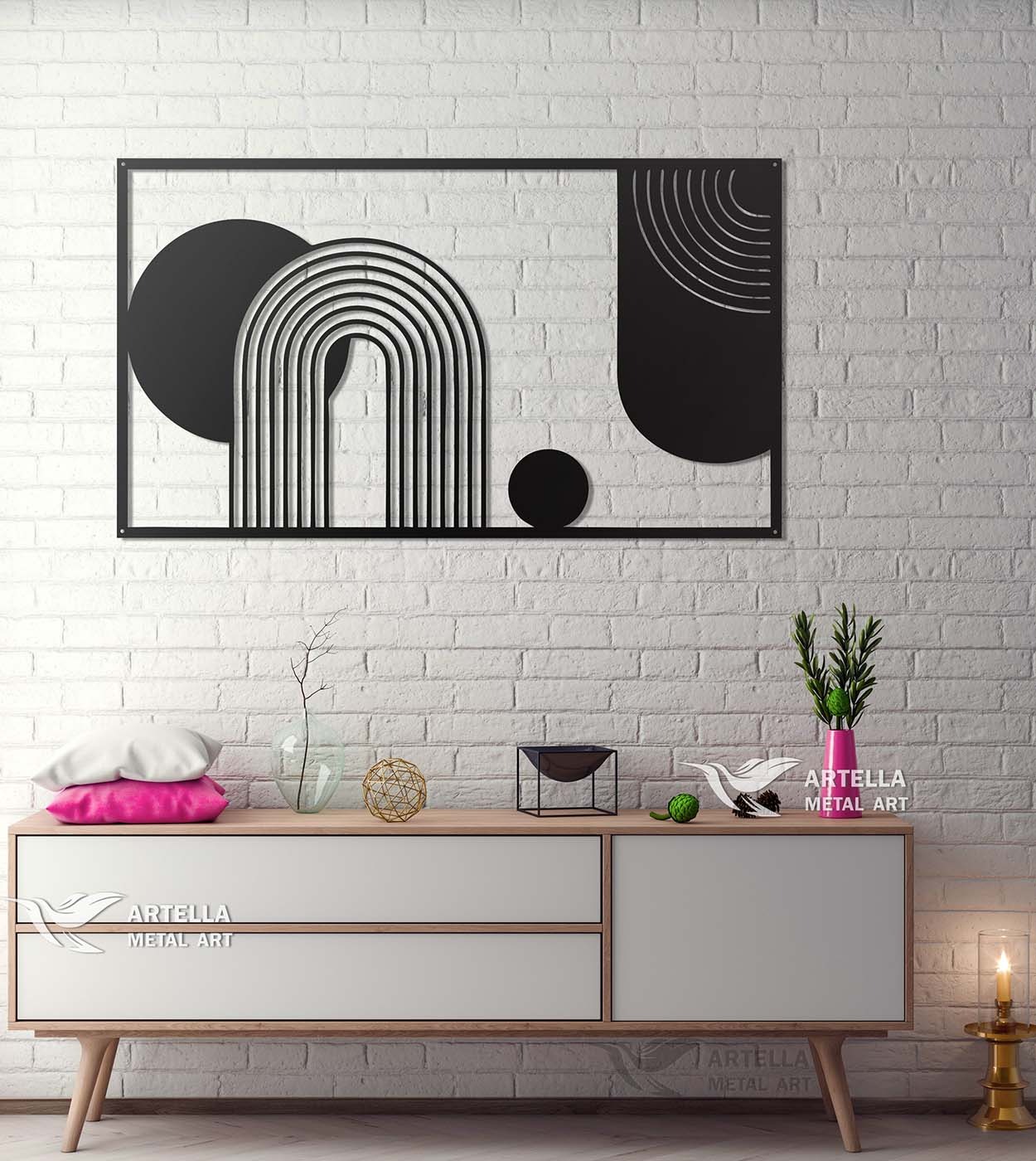 Artella Metal Art HR Facebook ad: Metalne slike koje su napravile kaos na društvenim mrežama!