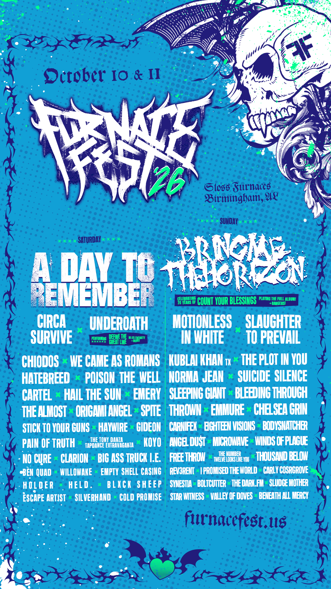 Furnace Fest Facebook ad from Jun 19, 2026
