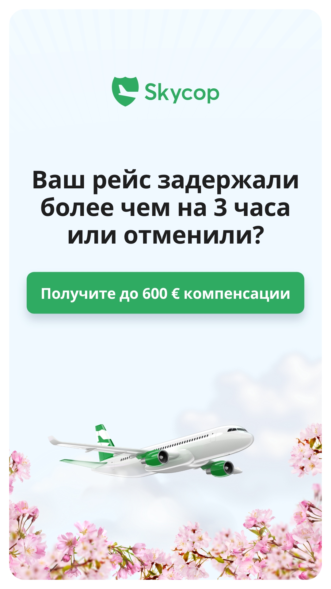 Skycop Facebook ad