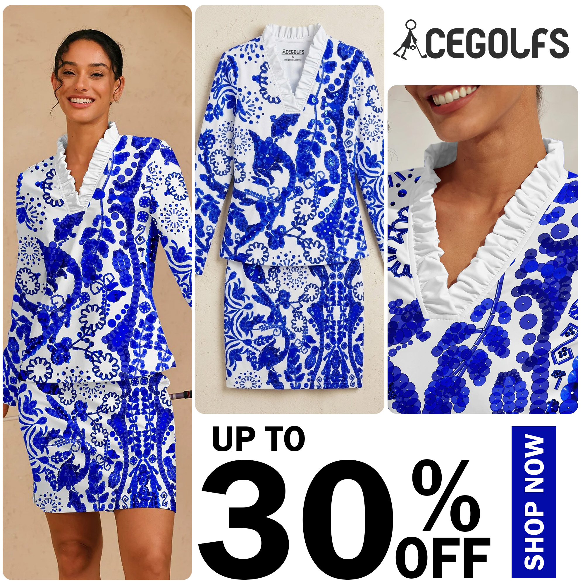 Acegolfs Fashion Facebook ad
