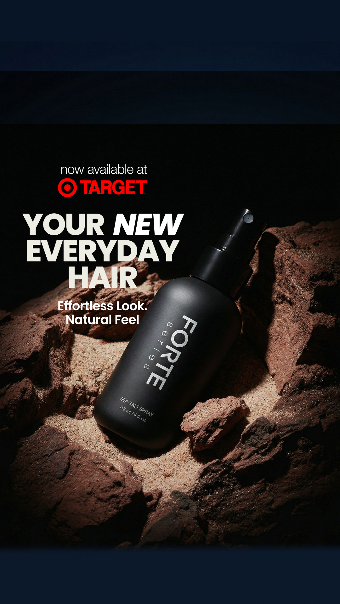 FORTE Series Facebook ad