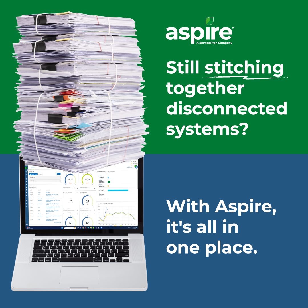 Aspire Software Facebook ad: Book Your FREE Demo --->