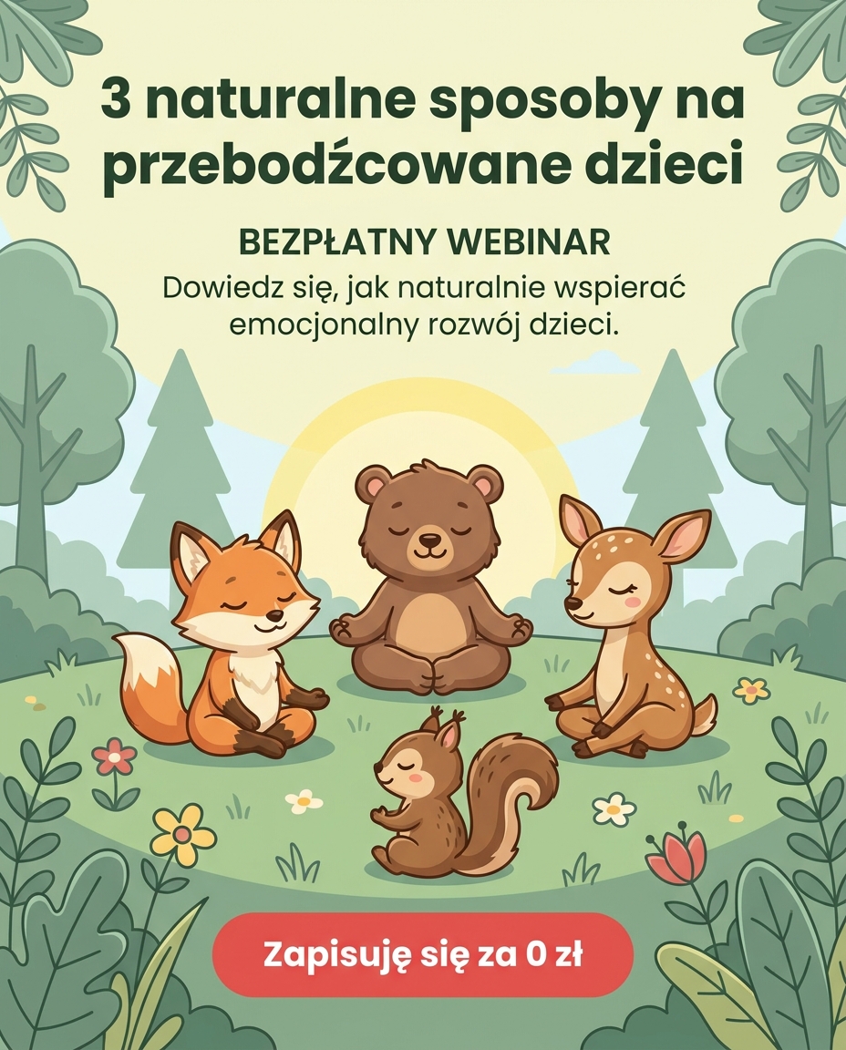 Sonia Michalik - psycholog dziecięca Facebook ad