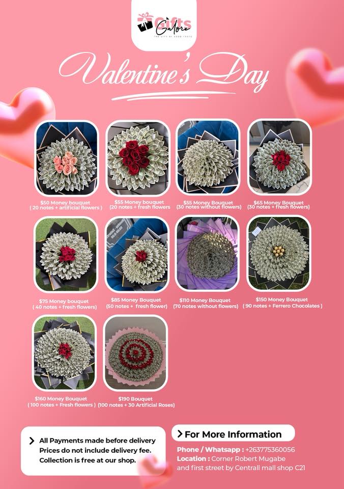 Gifts Galore Zw Facebook ad: Valentine’s Day 2026 Catalog