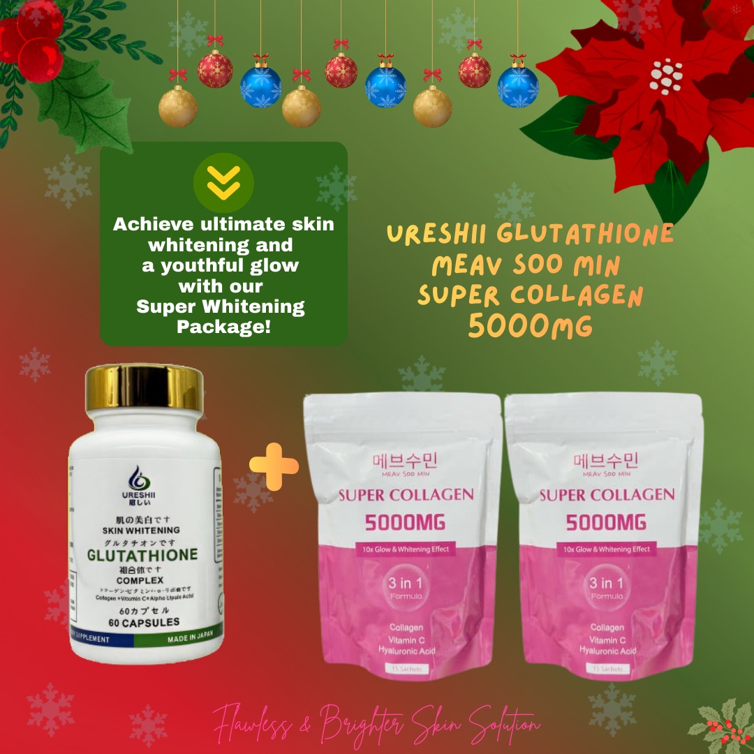 Flawless & Brighter Skin Solution Facebook ad