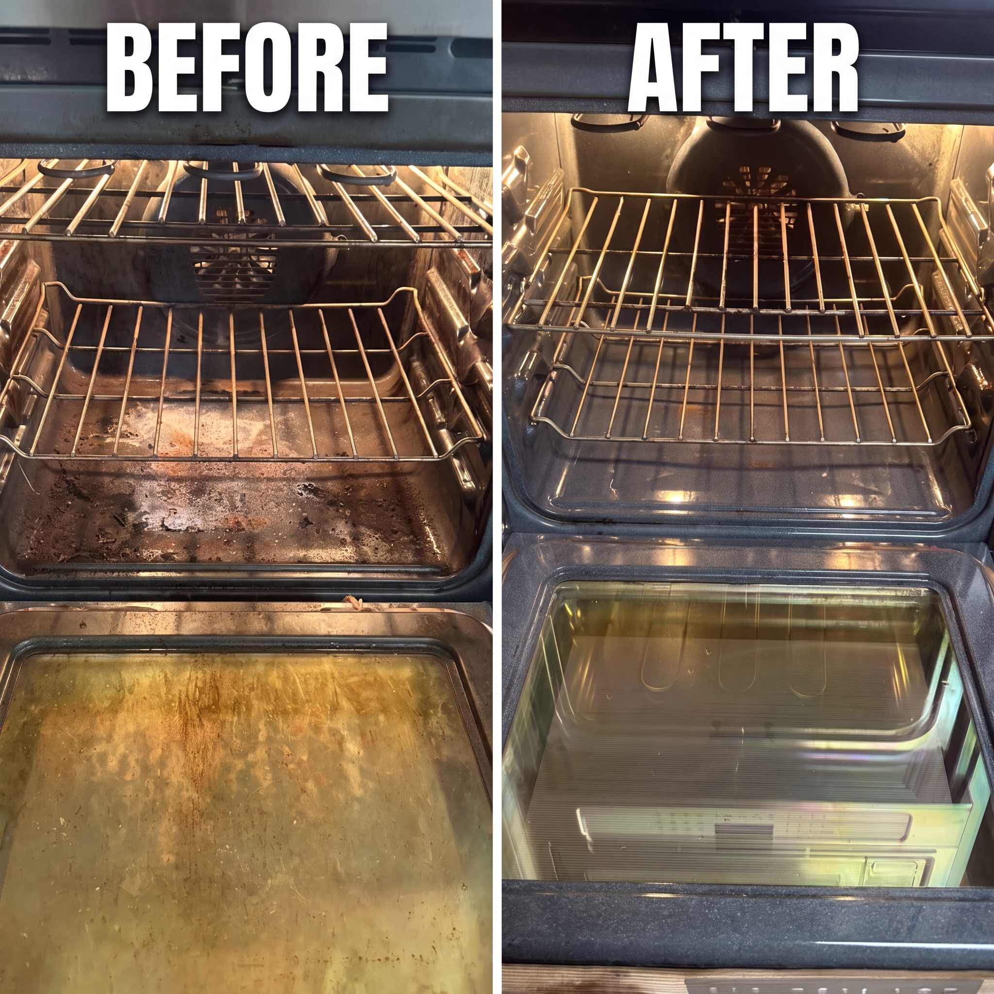 RST Cleaning LLC Facebook ad from Jul 7, 2026