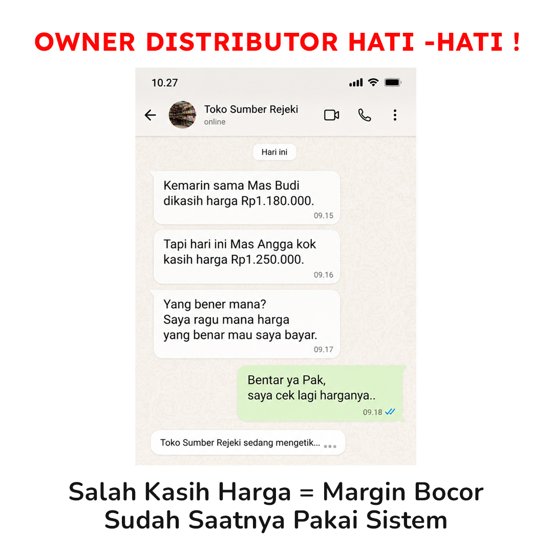 Bee: Software Akuntansi dan Kasir Indonesia Facebook ad
