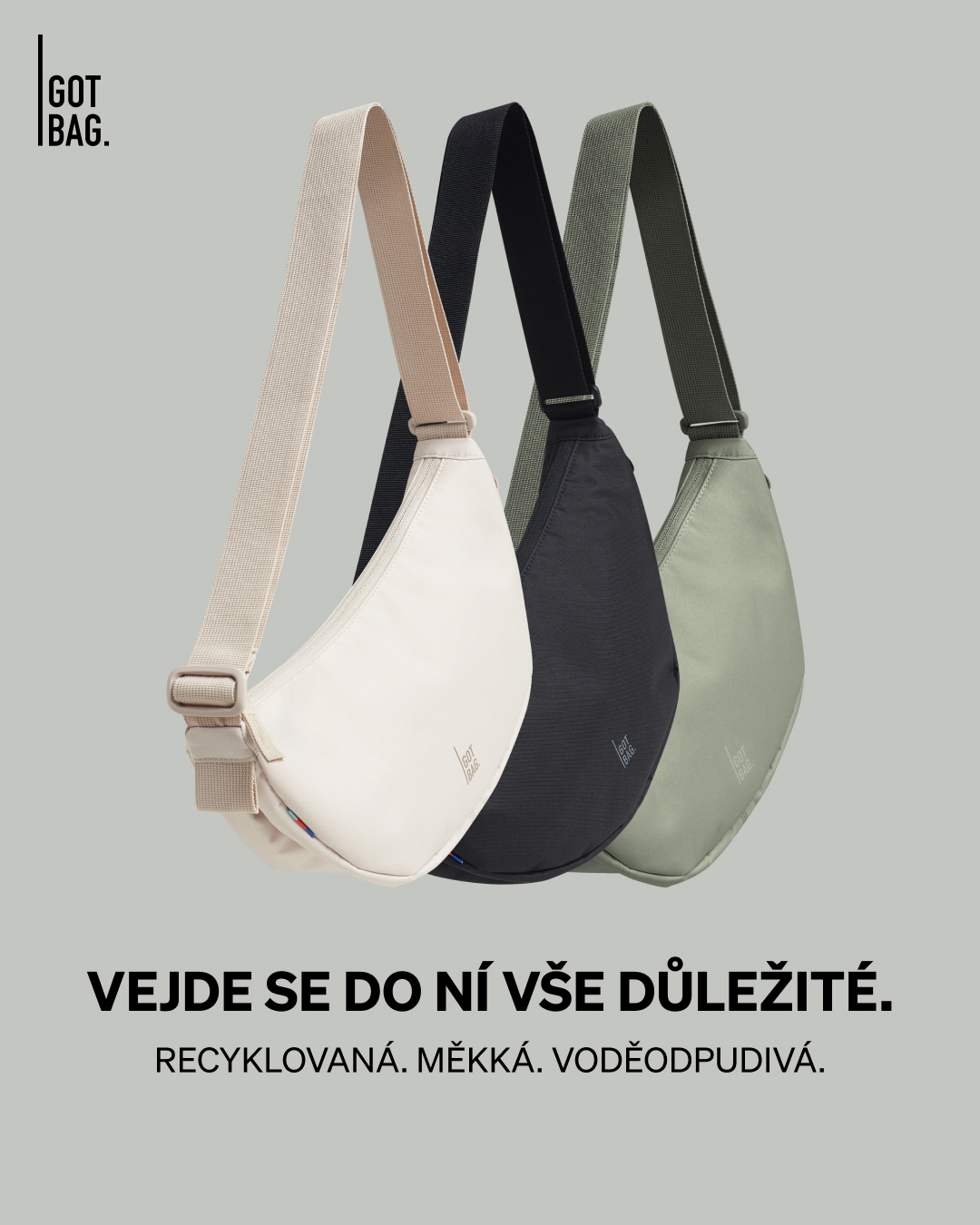 GOT BAG Facebook ad