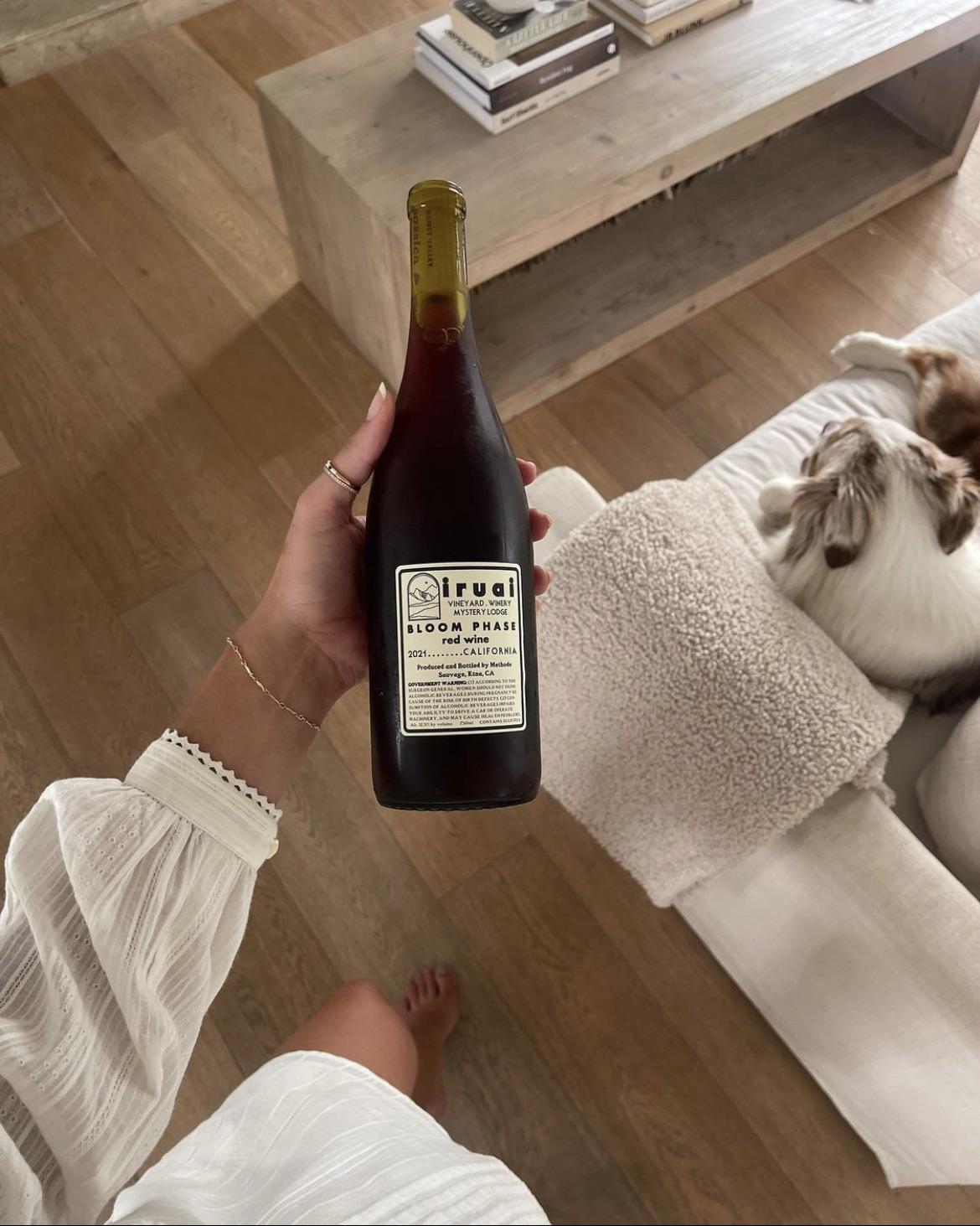 Amanda Kirsten Facebook ad: Read This If You Drink Wine Every Night