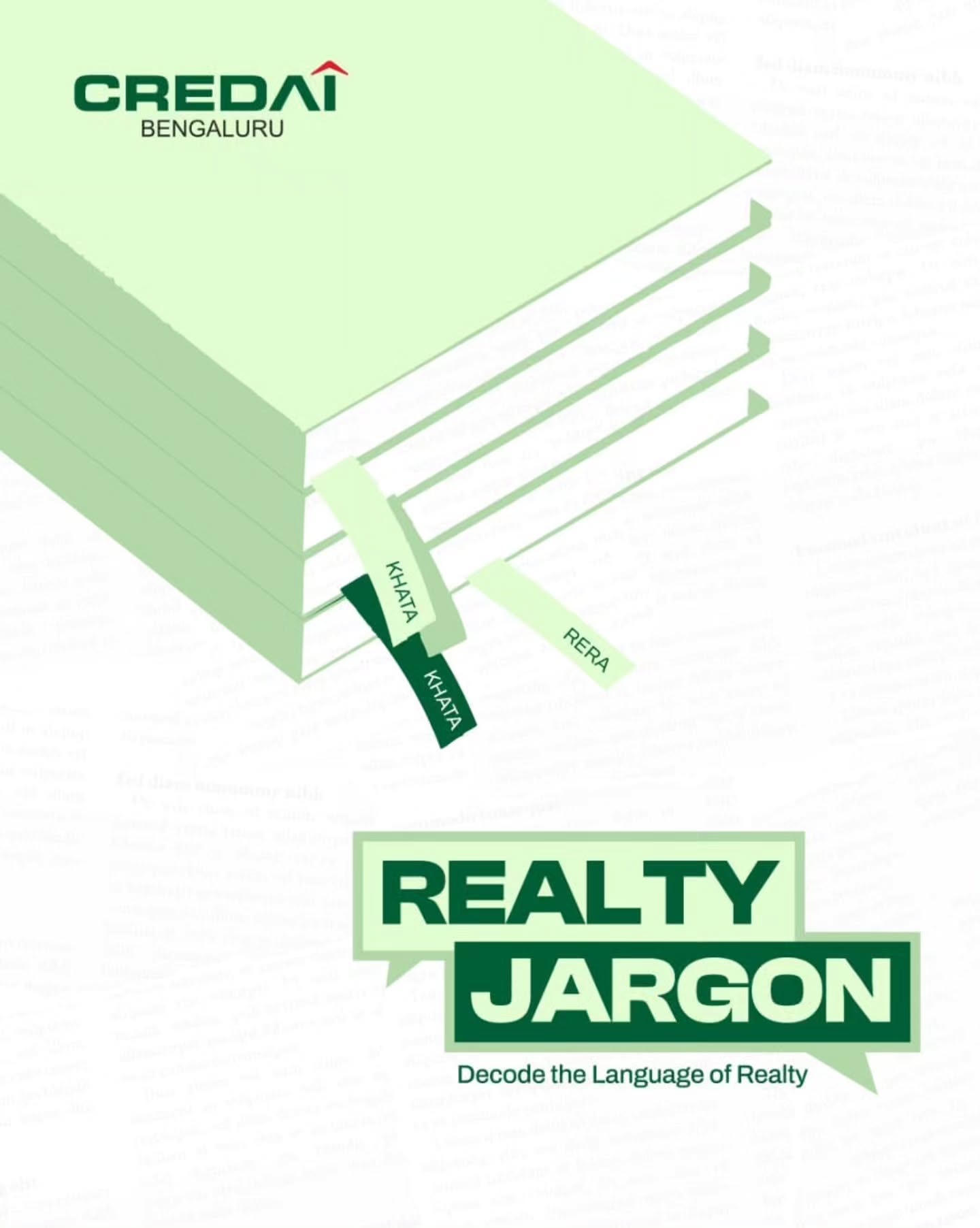 Credai Bengaluru Facebook ad