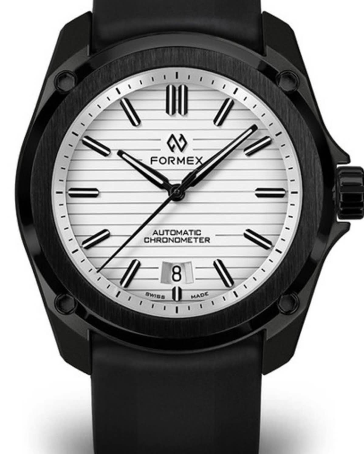 Erynn Easterbrook Facebook ad: SWAP / SALE, Formex Essence Leggera 41mm Chronometer (Full…