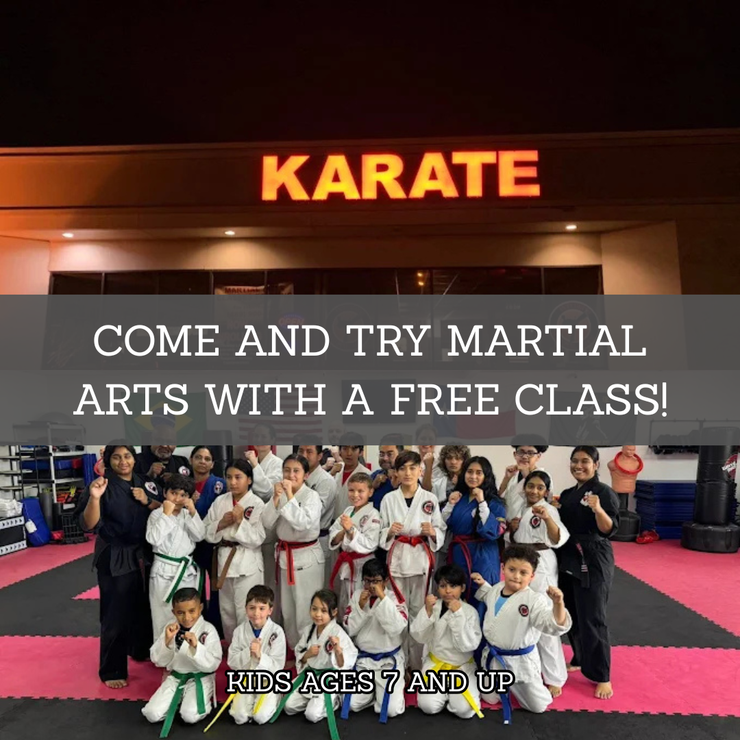 Integrity Martial Arts Academy Facebook ad