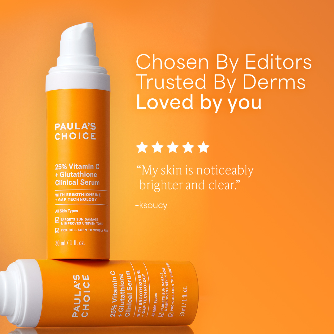 Paula's Choice Australia Facebook ad