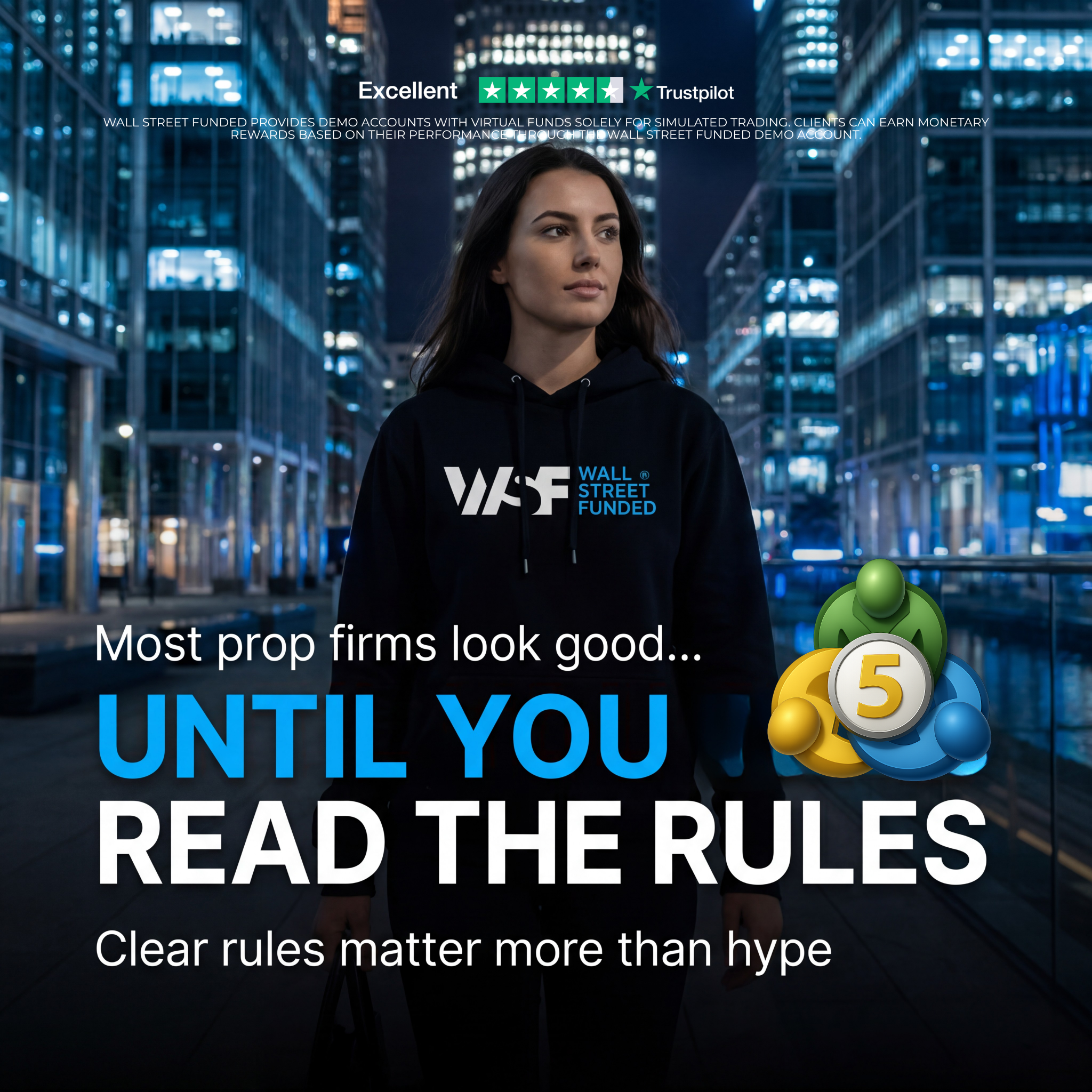 WSF Facebook ad