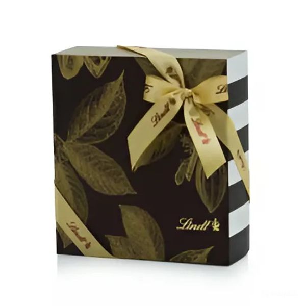 Lindt Facebook ad
