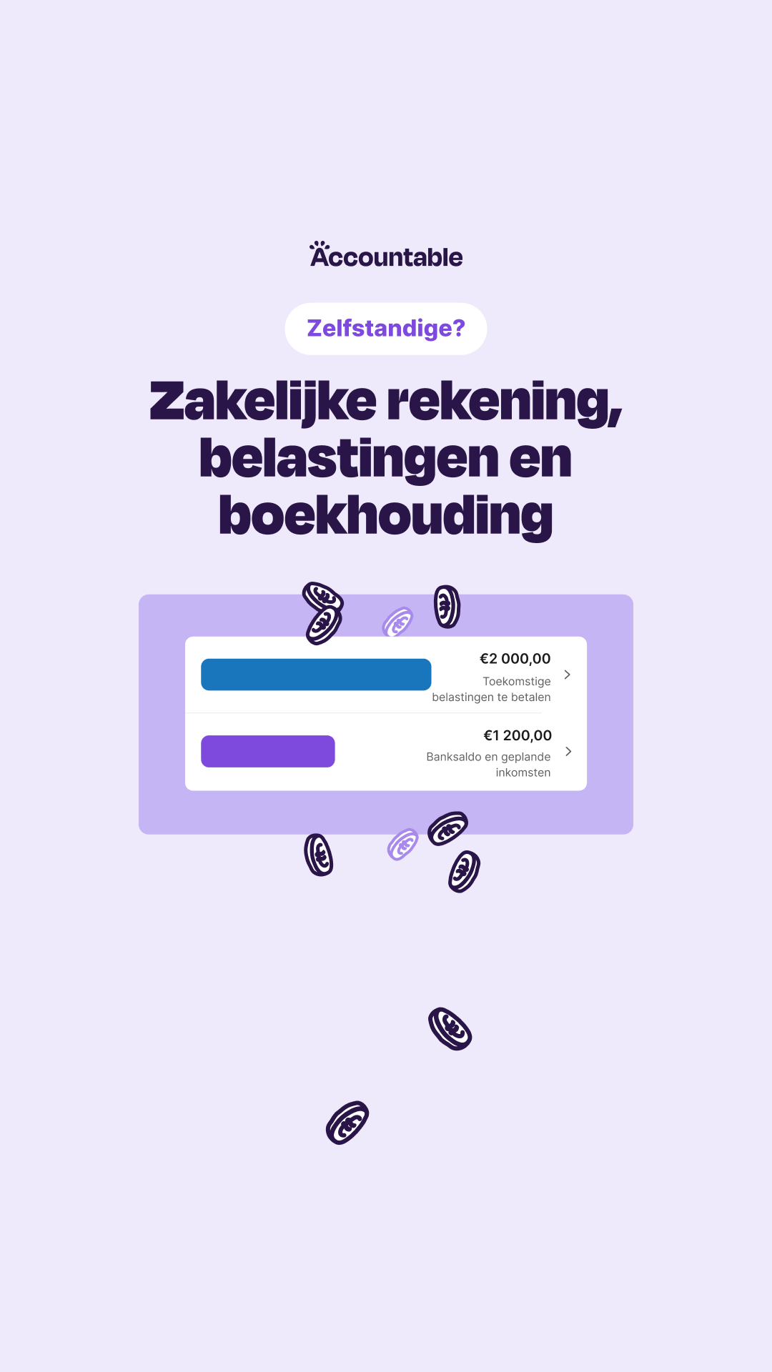 Accountable Facebook ad