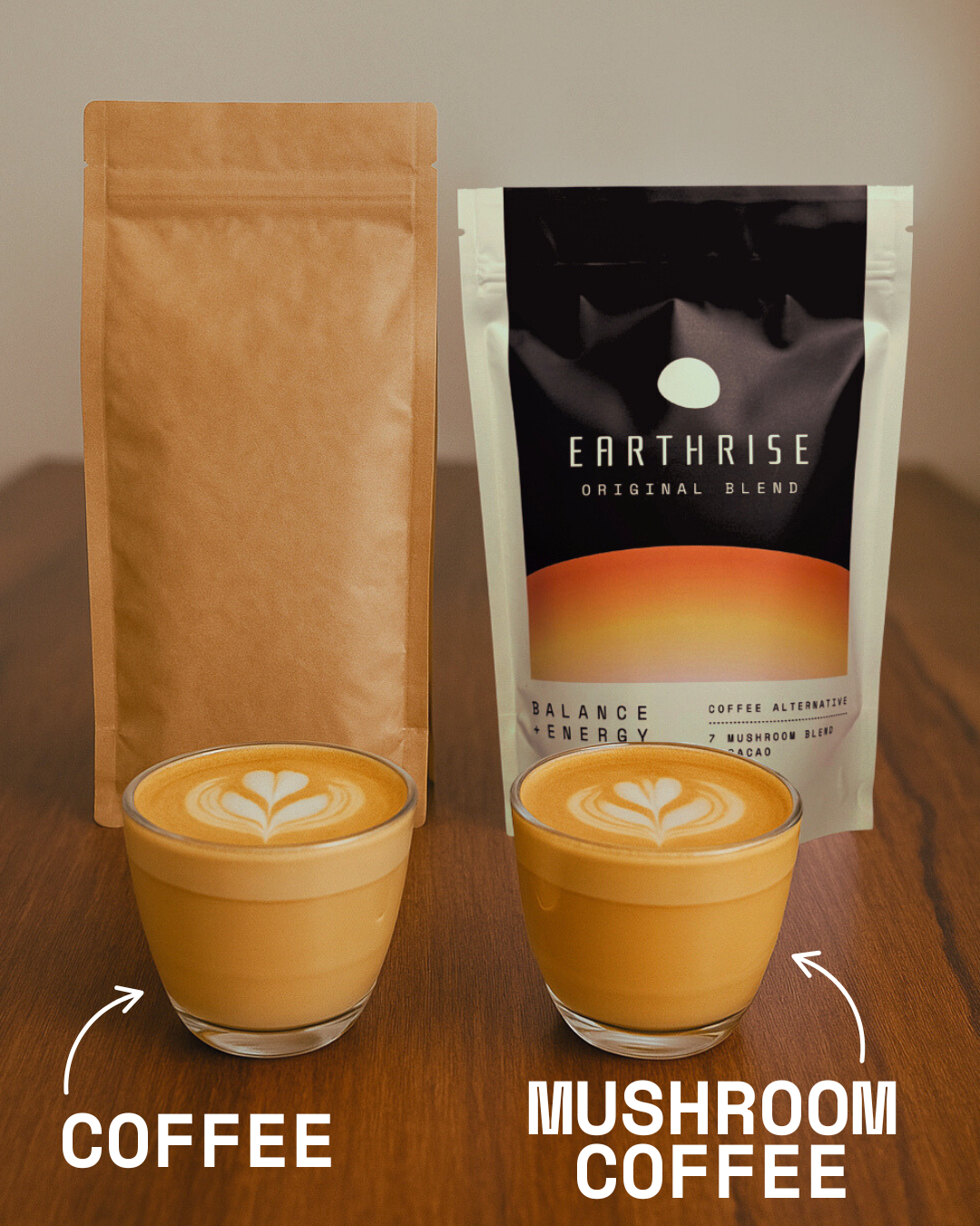 Earthrise Facebook ad