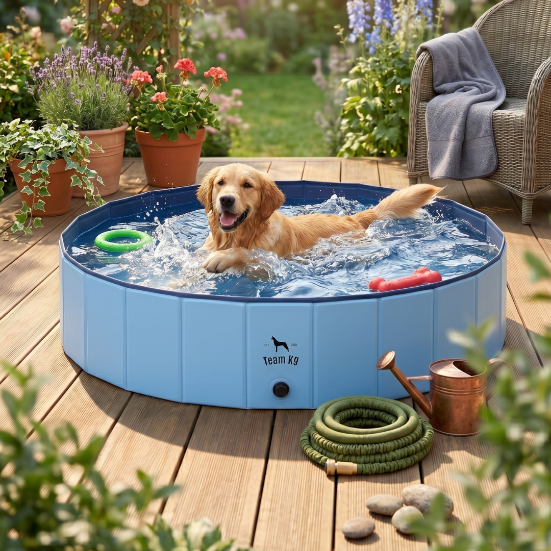 Team K9 Facebook ad
