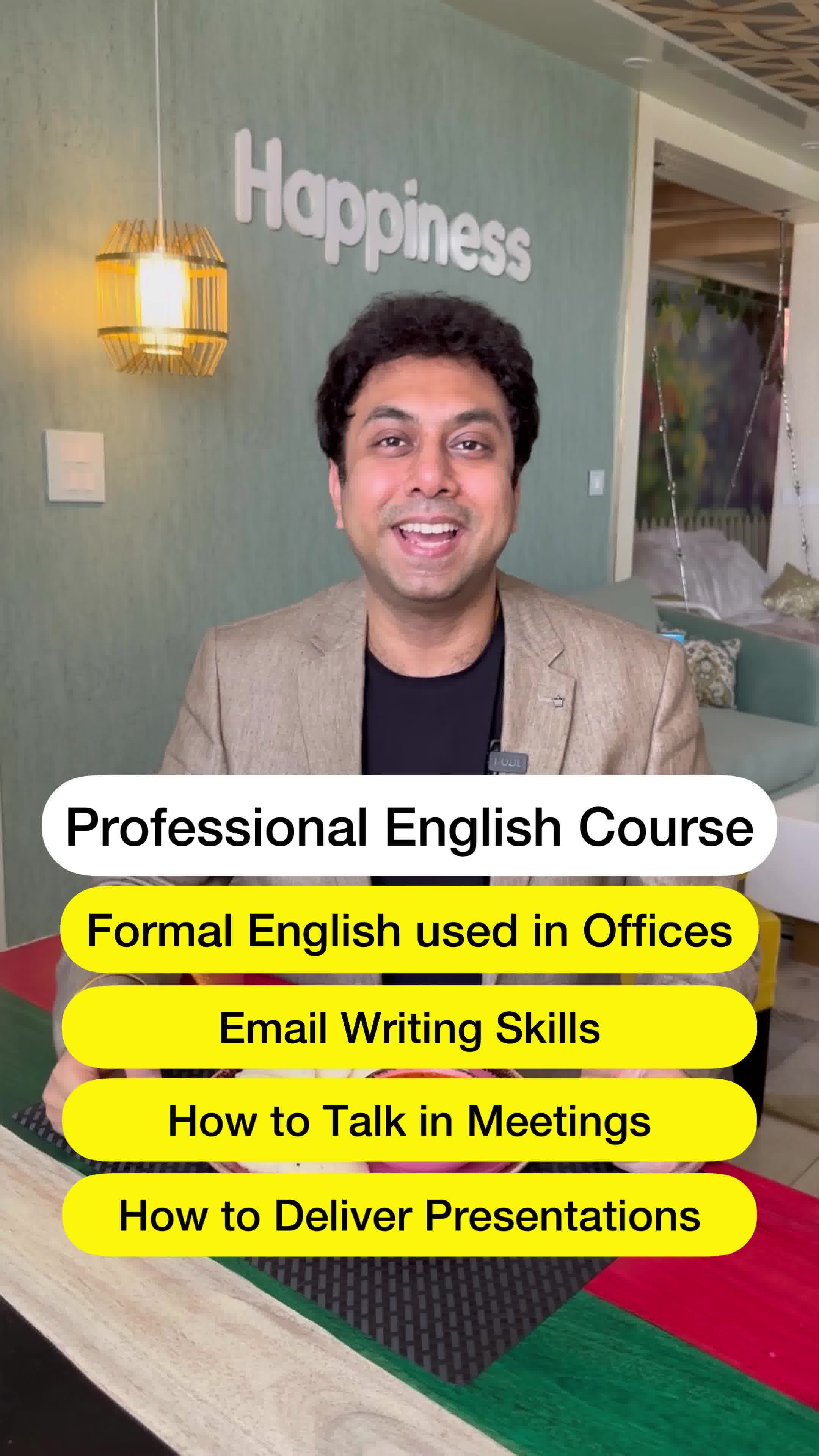 Learn English with Awal Facebook ad: Special Offer Only For You