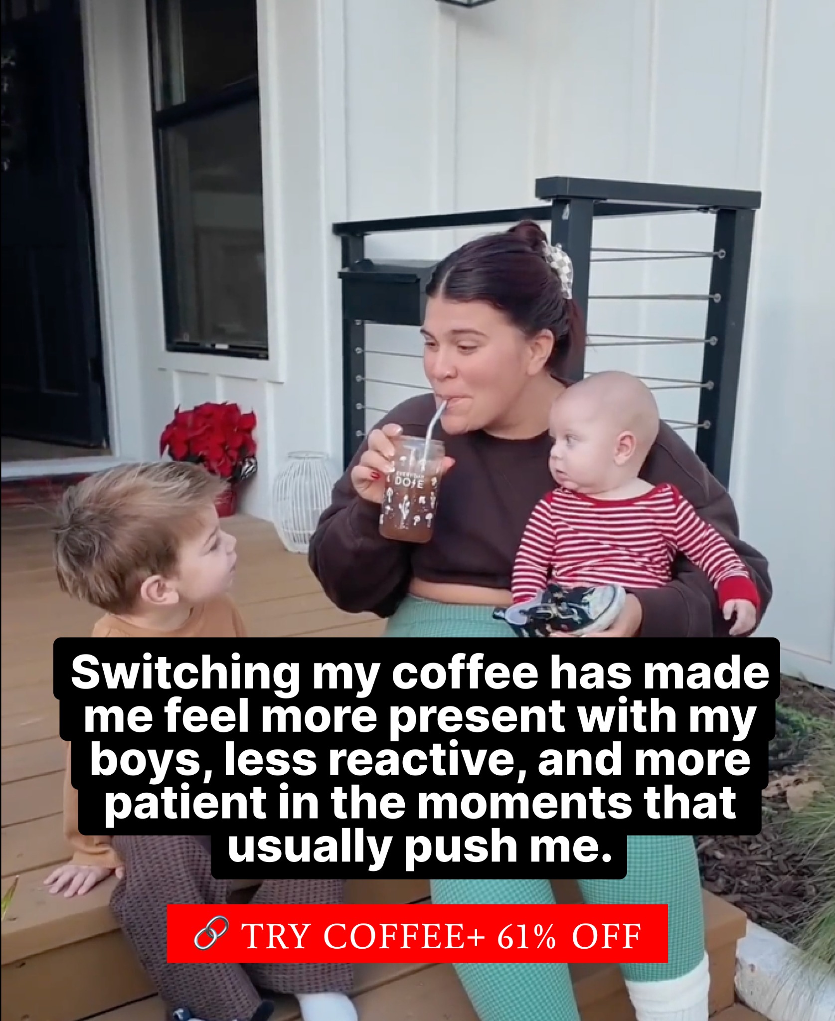 Bailey Peyton Facebook ad from Jan 23, 2026